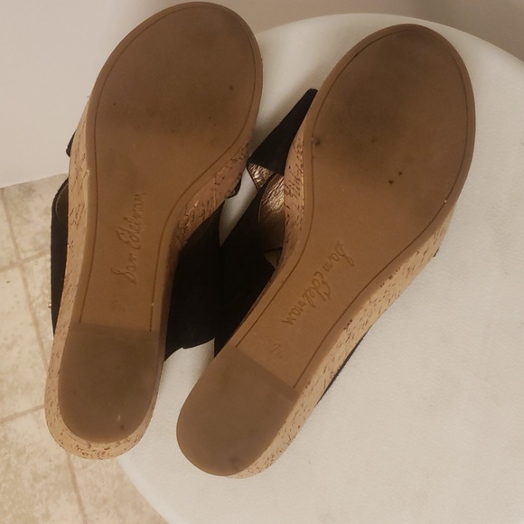 Sam Edelman wedges - Picture 6 of 8